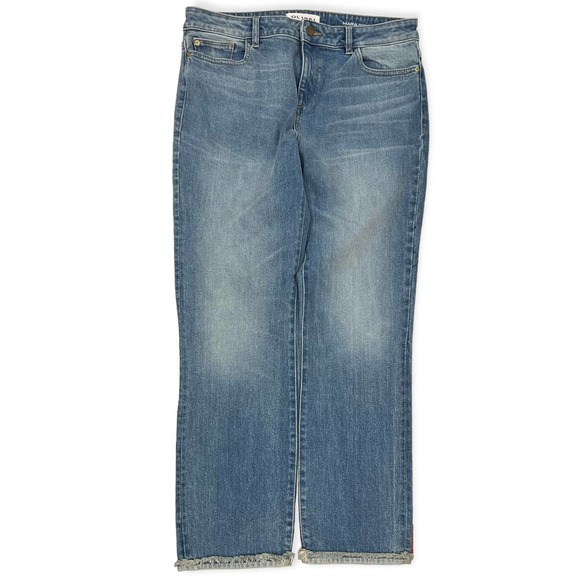 DL1961 Distressed Hem Mara Ankle Jean 30 - Picture 2 of 5